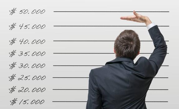 La Administración se inclina por el 1% de subida salarial para los funcionarios