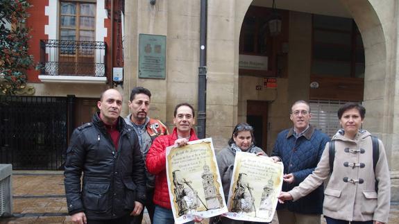 Logroño revivirá este fin de semana su ‘caza de brujas’ más célebre