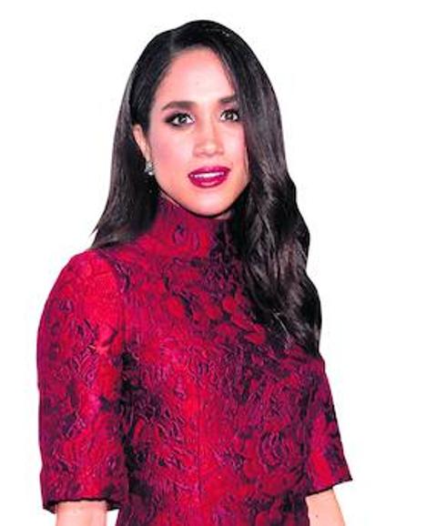 Una actriz americana, la elegida del príncipe Harry