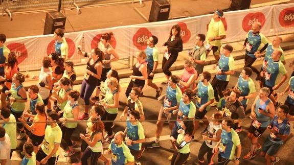 La Federación Española no valida las marcas del Night Marathon por un error