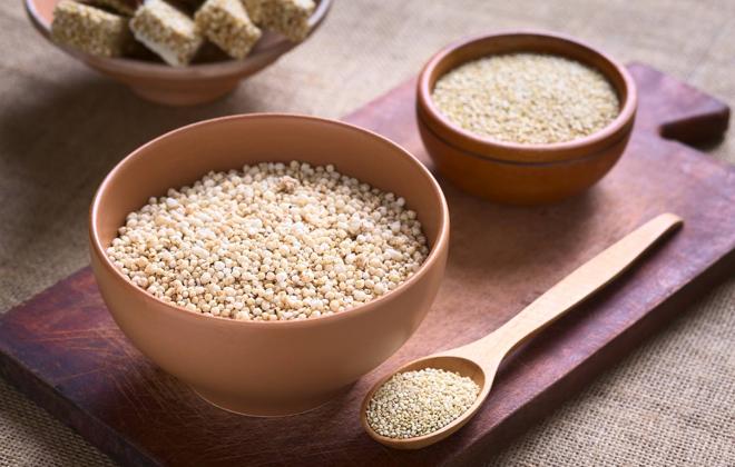 La moda de la quinoa
