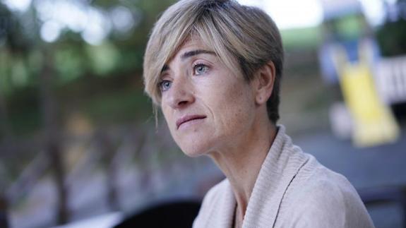 Pili Zabala pide que el crimen de Estado se persiga igual que a ETA