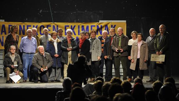 «No queremos que los abuelos se queden en casa»