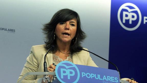 El PP vasco cree que Otegi «desbarra, no ha evolucionado nada»