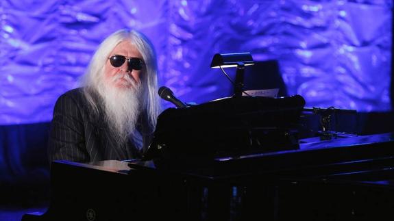 Fallece la leyenda del rock and roll Leon Russell