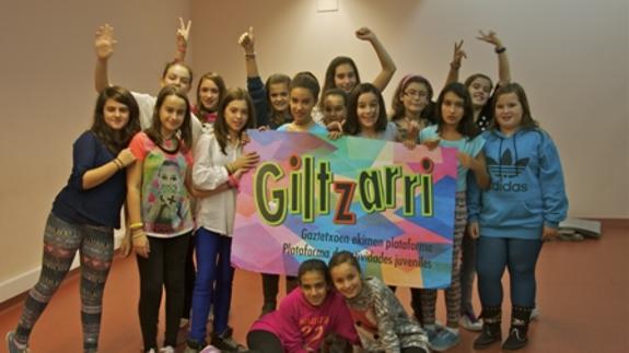 Unicef premia a Barakaldo por incentivar la participación juvenil