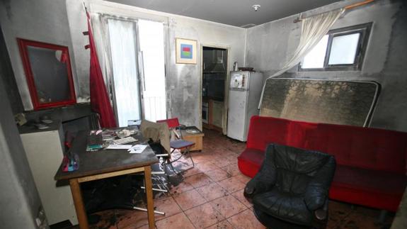 La mujer fallecida en un incendio en Reus rechazó algunas ayudas sociales