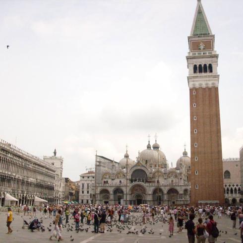 Venecia, la agonía más hermosa