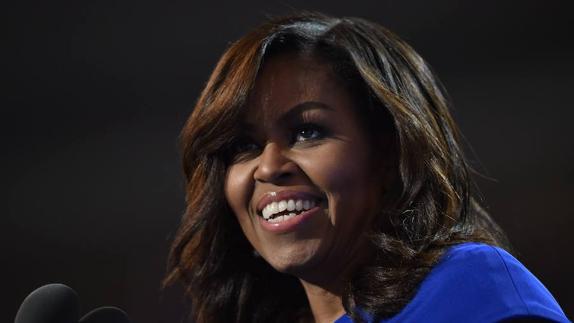 «Chimpancé con tacones», el comentario sobre Michelle Obama que indigna a EE UU