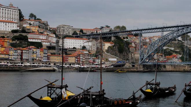 Oporto, más que vino y tranvías