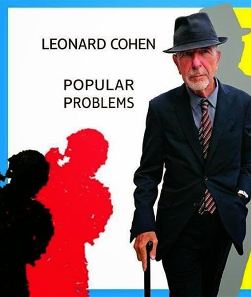 La fatal caída de Leonard Cohen