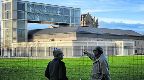 Una nueva sentencia da la razón a EH Bildu y complica el uso de Krea como universidad