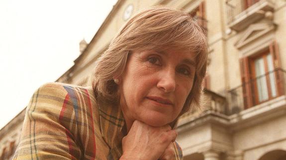 Muere María Jesús Aguirre, primera vicealcaldesa de Vitoria