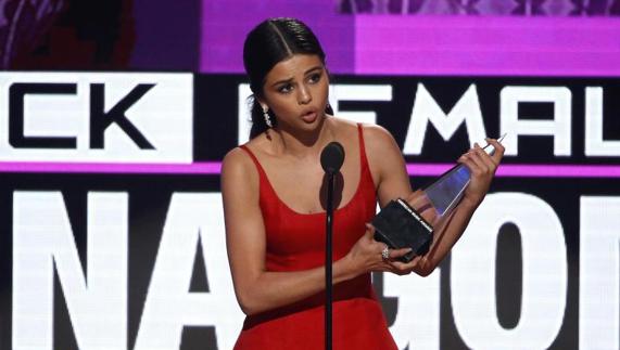 Selena Gómez: «Yo lo tenía todo y estaba completamente rota por dentro»