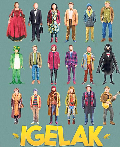 EL CORREO te lleva gratis a al preestreno exclusivo de ‘Igelak’