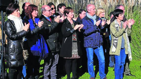 El diseño del Gobierno de Urkullu da más poder a Tapia y manos libres a Erkoreka