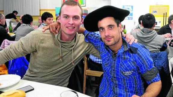 «La txapela es el premio a muchos años de trabajo»