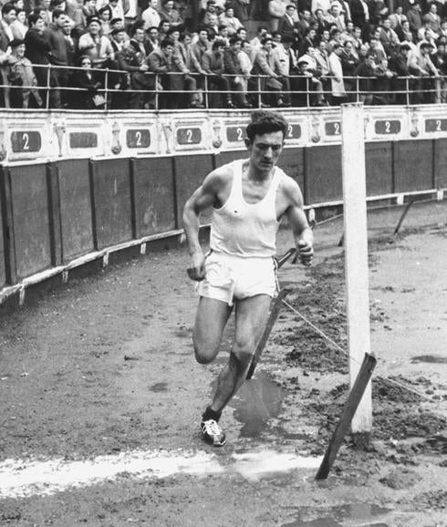 El inalcanzable récord mundial de maratón rural vasco cumple 40 años