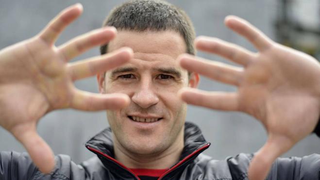 Abel Barriola se despedirá de la pelota el 16 de abril