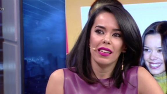 Beatriz Luengo: «En 'Un paso adelante' me lié con todos»
