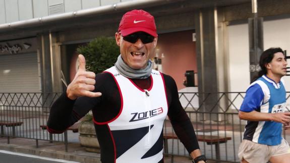 Más de 3.600 atletas correrán la Media Maratón de Vitoria