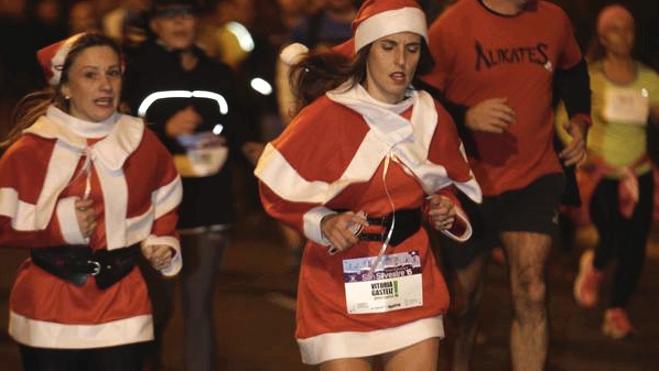 El lunes se abre el plazo para inscribirse en la San Silvestre