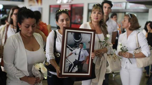 «Dios, no puedo explicar el dolor que siento»