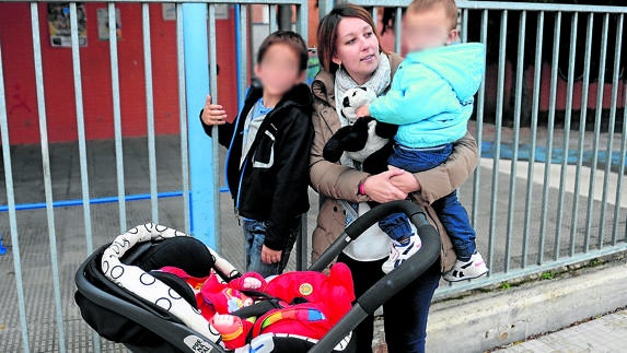 Tres escuelas para tres hermanos