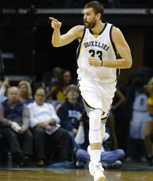 Gasol II, El Emperador