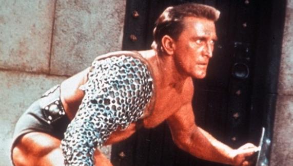 'Un siglo con Kirk Douglas' en TCM