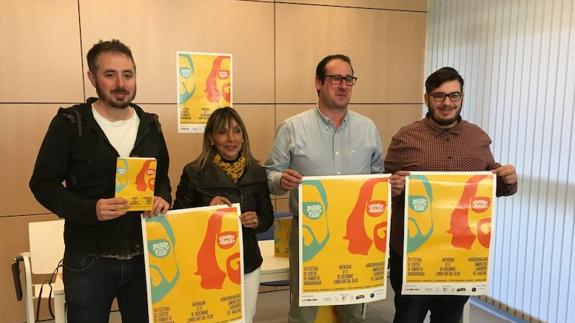 ‘Humor en corto’ crece en Arrigorriaga con 44 films