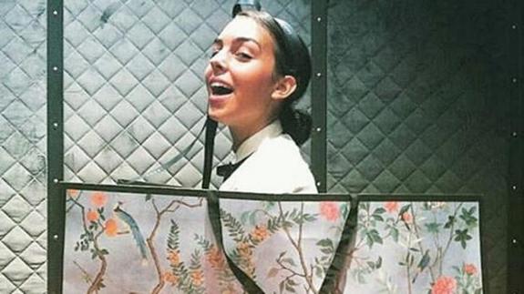 Georgina Rodríguez, la dependienta que ha conquistado a Cristiano Ronaldo