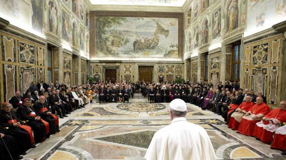 El Gobierno vasco premia a San Egidio, el grupo religioso que intentó mediar con ETA en los 90