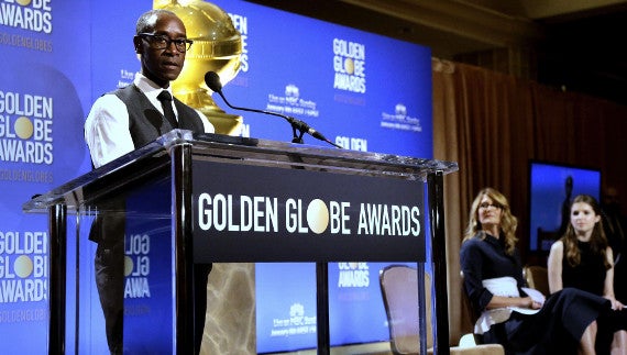 Globos de Oro: nominaciones 2017