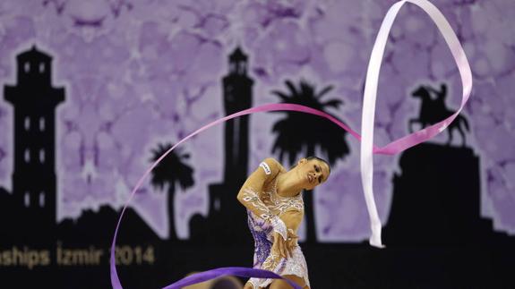 La mejor gimnasia llega a Vitoria con la tradicional gala de Navidad