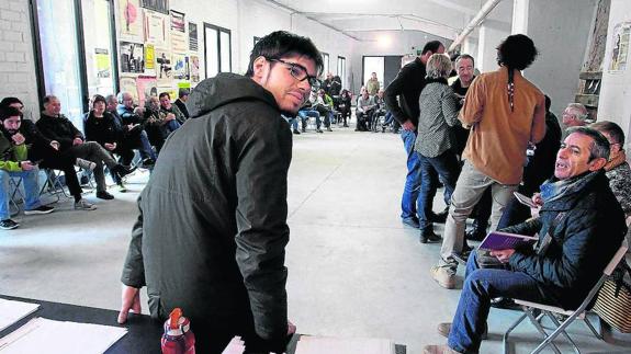 El convulso laberinto de Podemos en Euskadi