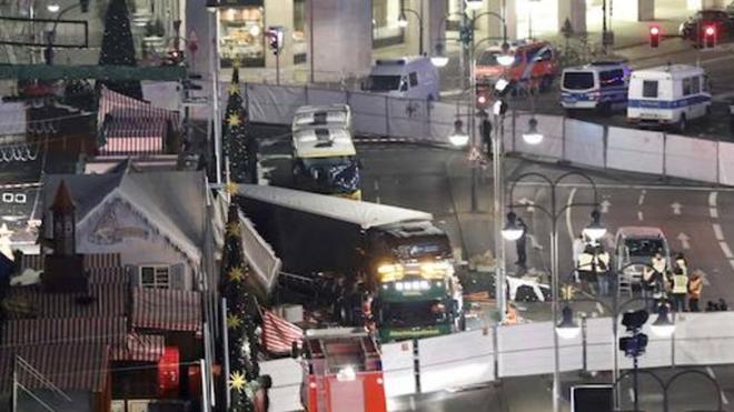 El Estado Islámico asume el atentado de Berlín con Europa en plena alerta
