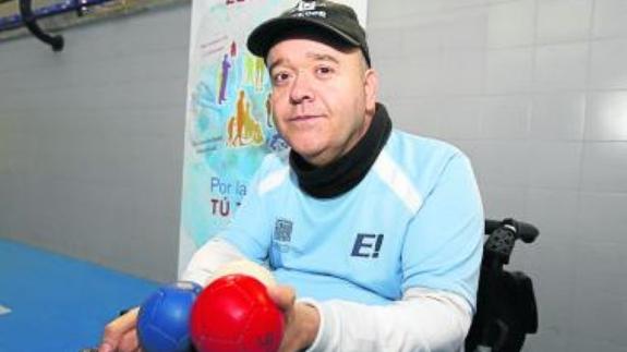 «El deporte es bueno para todos»
