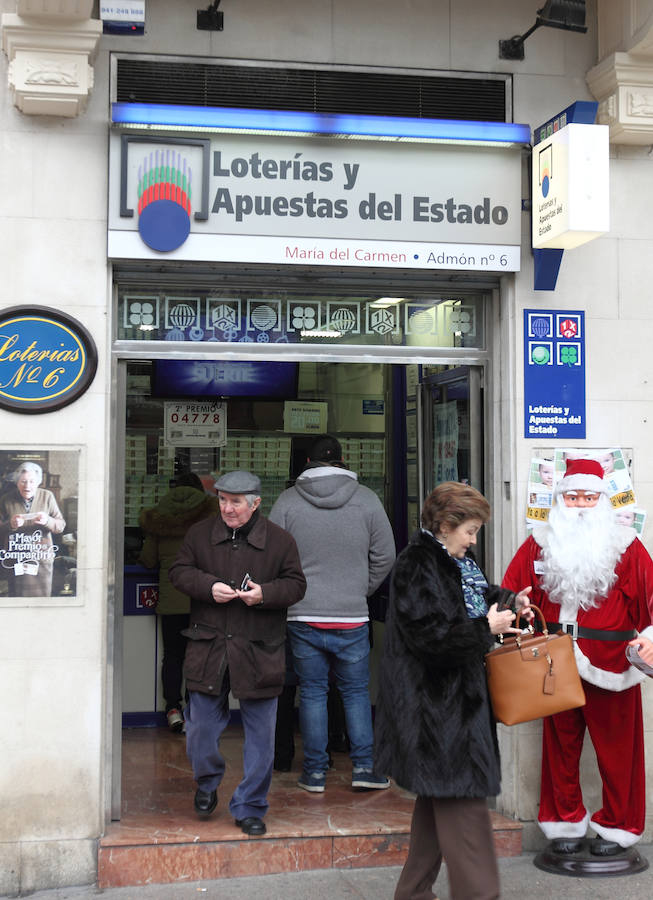 La Rioja sube su apuesta por el Gordo