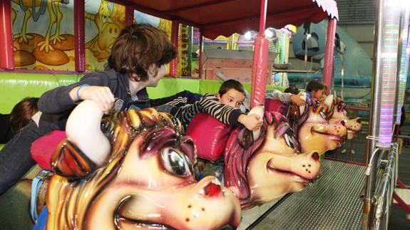 Planes para niños durante las Navidades