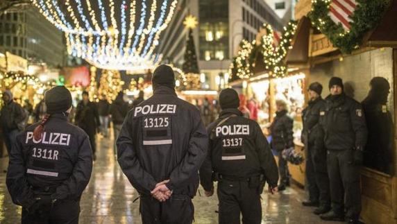 La Policía alemana frustra un atentado en un centro comercial