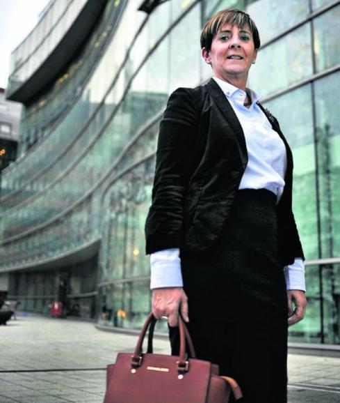 «Queremos impulsar un fondo para tomar participaciones en grandes empresas»