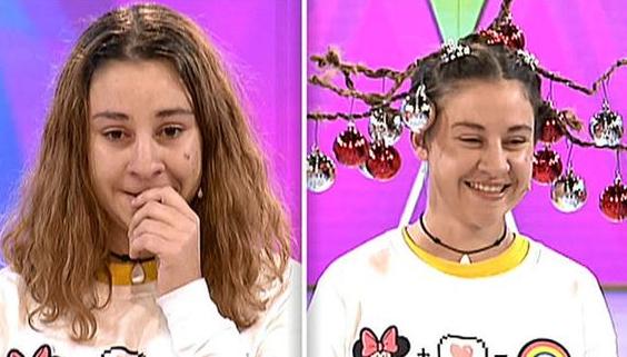 El esperpéntico cambio de Blanca