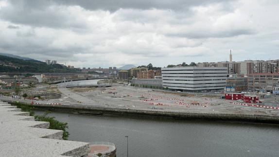 La apertura del canal de Deusto arrancará en mayo
