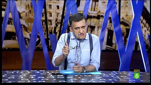 Multa de 35.380 euros a ‘El Intermedio’ por un ‘top less’