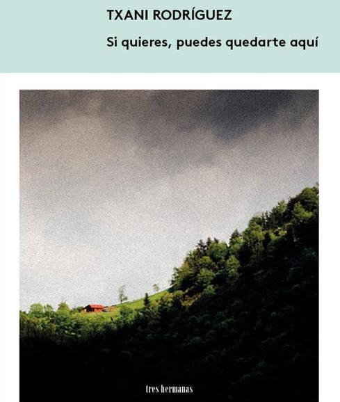 'Si quieres, puedes quedarte aquí', de Txani Rodríguez
