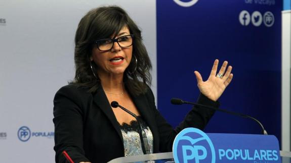 El PP vasco insta al PNV a «no exagerar ni hacer teatro»