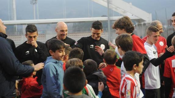 «Somos una selección de primer nivel», defienden Toquero y Oyarzabal