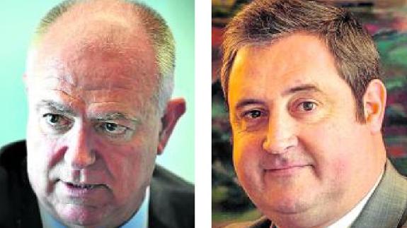 El Gobierno vasco inicia la reforma de Lanbide al sustituir a sus dos principales responsables
