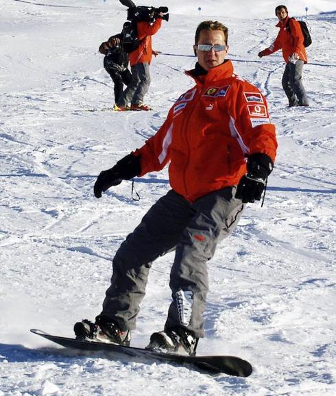 El largo silencio de Michael